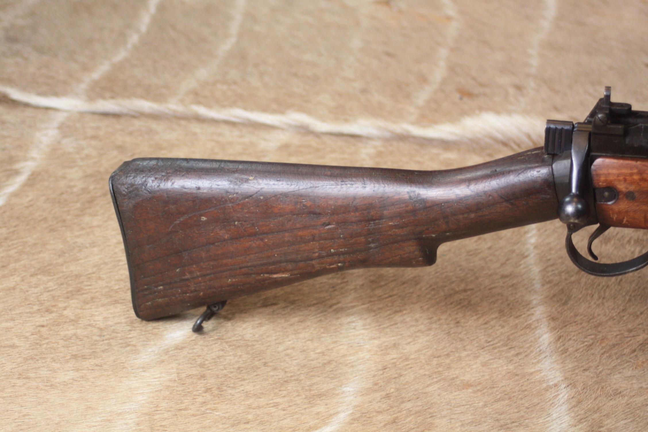 Lee Enfield No. 4
