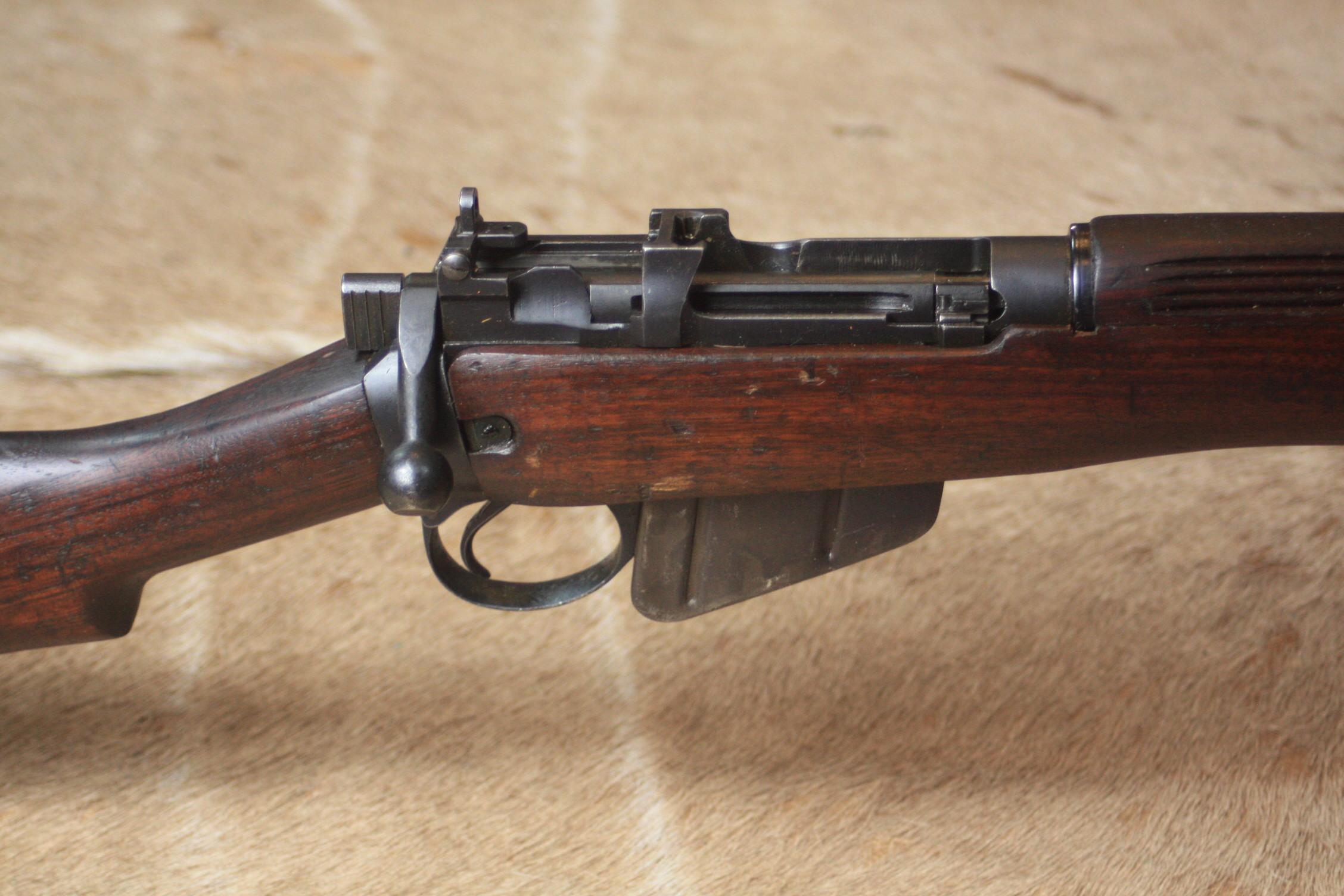 Lee Enfield No. 4