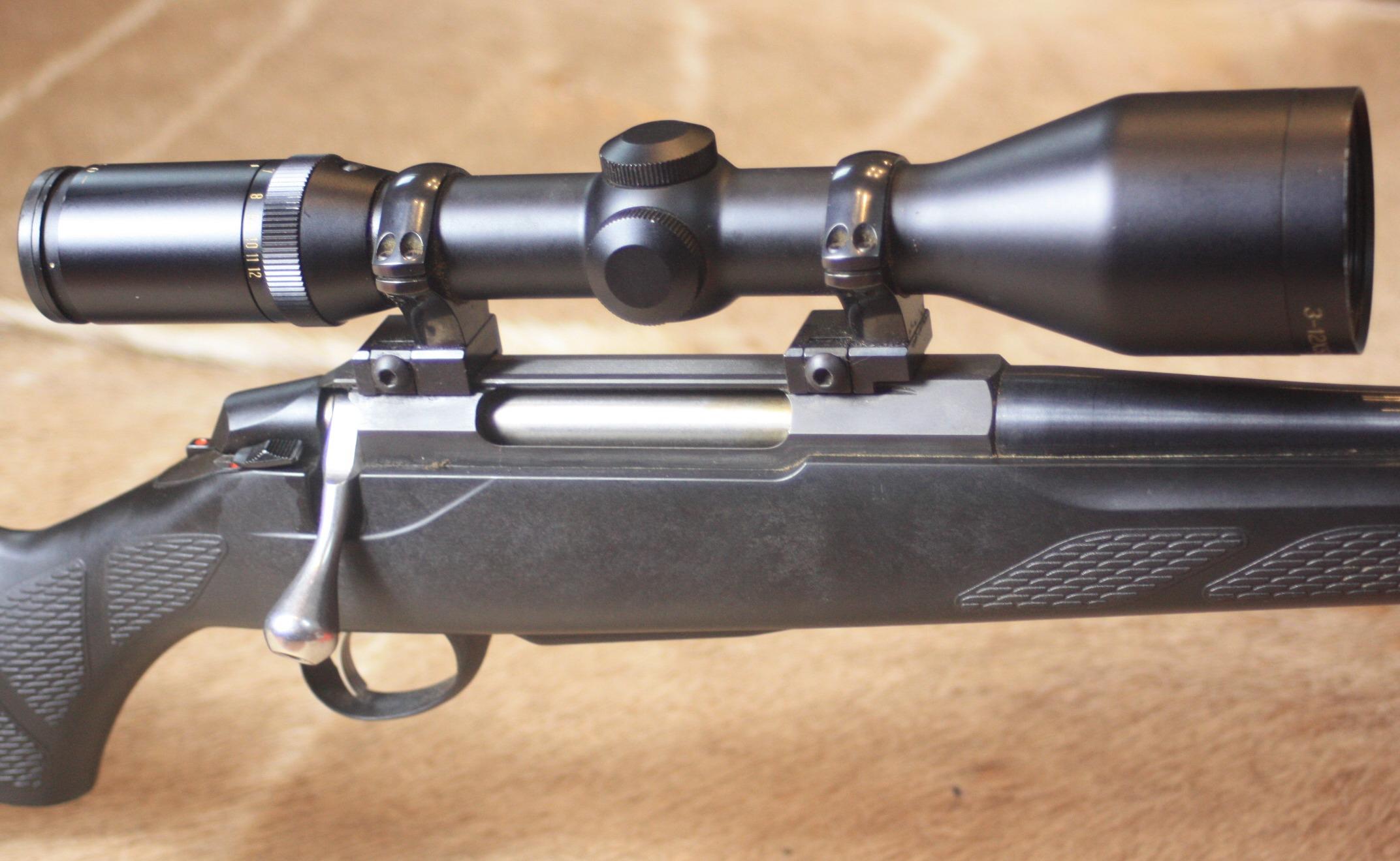 Tikka T3X