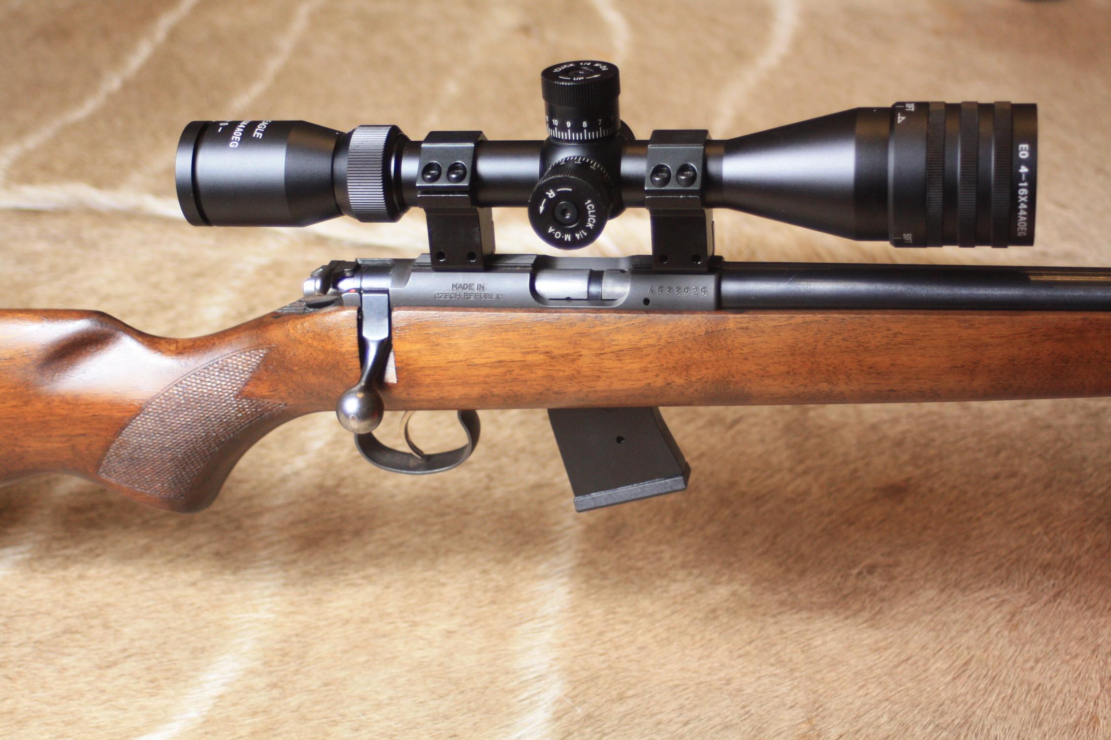 CZ 452