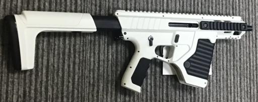 Firearm: Crosman ST-1 
