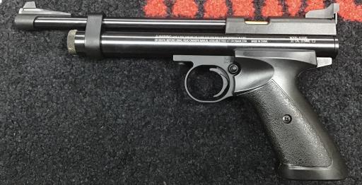 Firearm: Crosman 2240 
