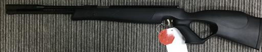 Firearm: Weihrauch HW 97 Carbine Black Line