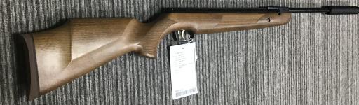 Firearm: Weihrauch HW 95 K