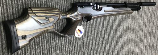 Firearm: Weihrauch HW 100 T