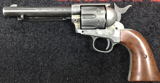 Firearm: Umarex Colt Saa .45-5.5