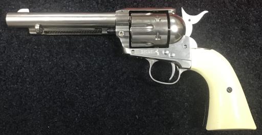 Firearm: Umarex Colt SA Army