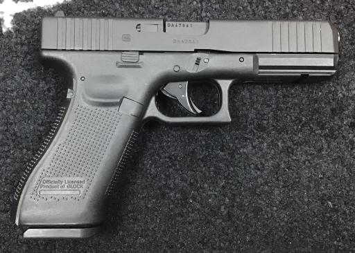 Firearm: Umarex Glock 17 Gen 5