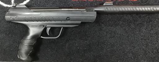 Firearm: Umarex Trevox 