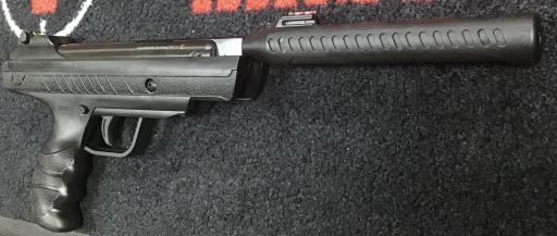 Firearm: Umarex Trevox 