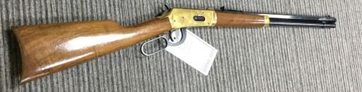 Firearm: Winchester 1866 