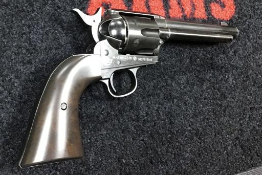 Firearm: Umarex Colt Saa .45-5.5