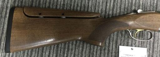 Firearm: Beretta 686 E Evo