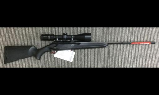 Firearm: Benelli Lupo 