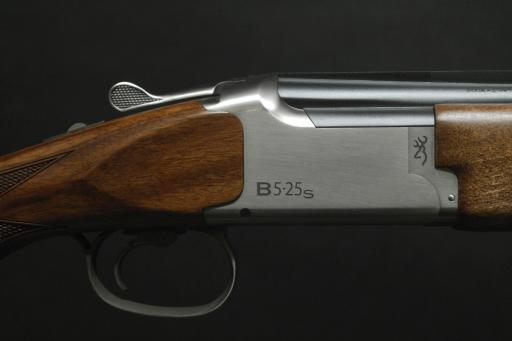 Firearm: Browning B525 Sporter Adjustable