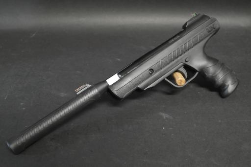 Firearm: Umarex Trevox 