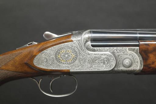 Firearm: Caesar Guerini Apex Sporter
