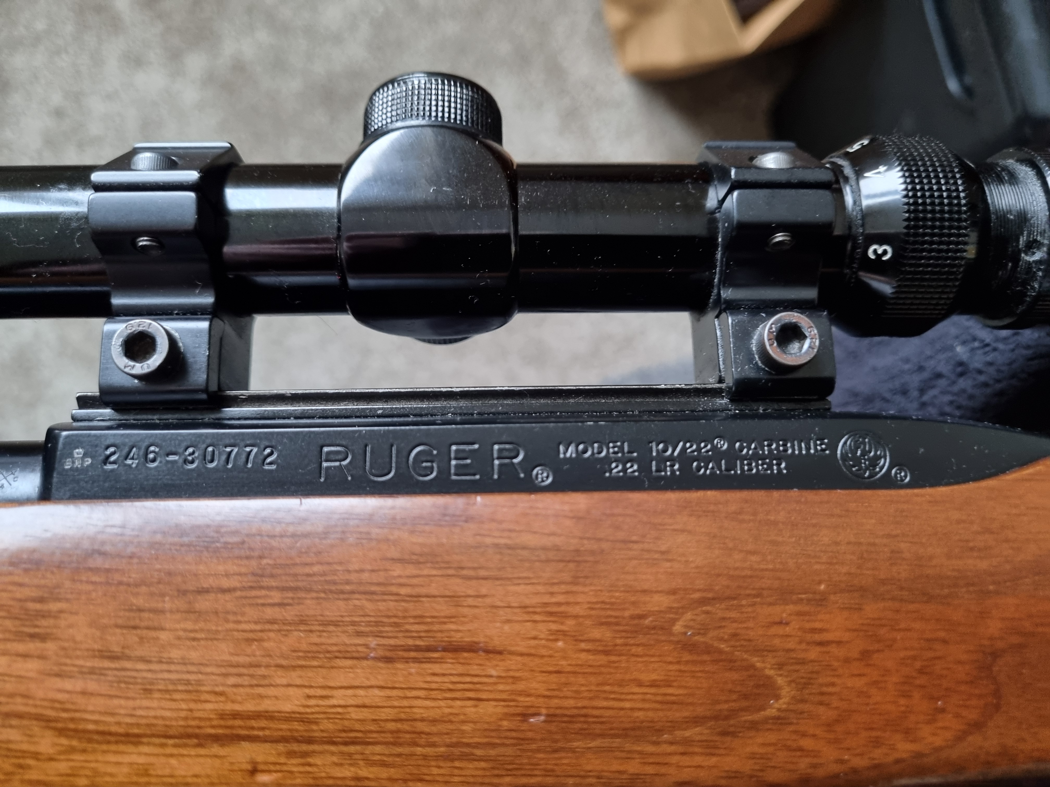 Ruger 10-22