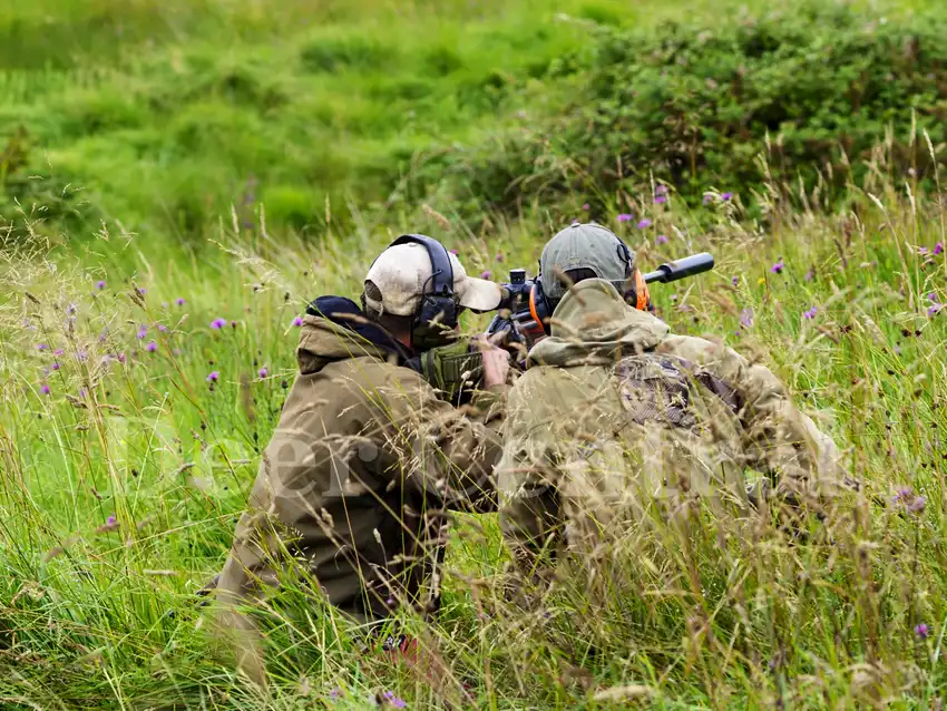Deer stalking in Herefordshire with Deer Central