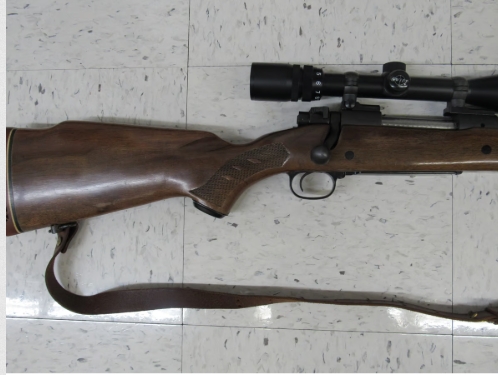 Winchester 70