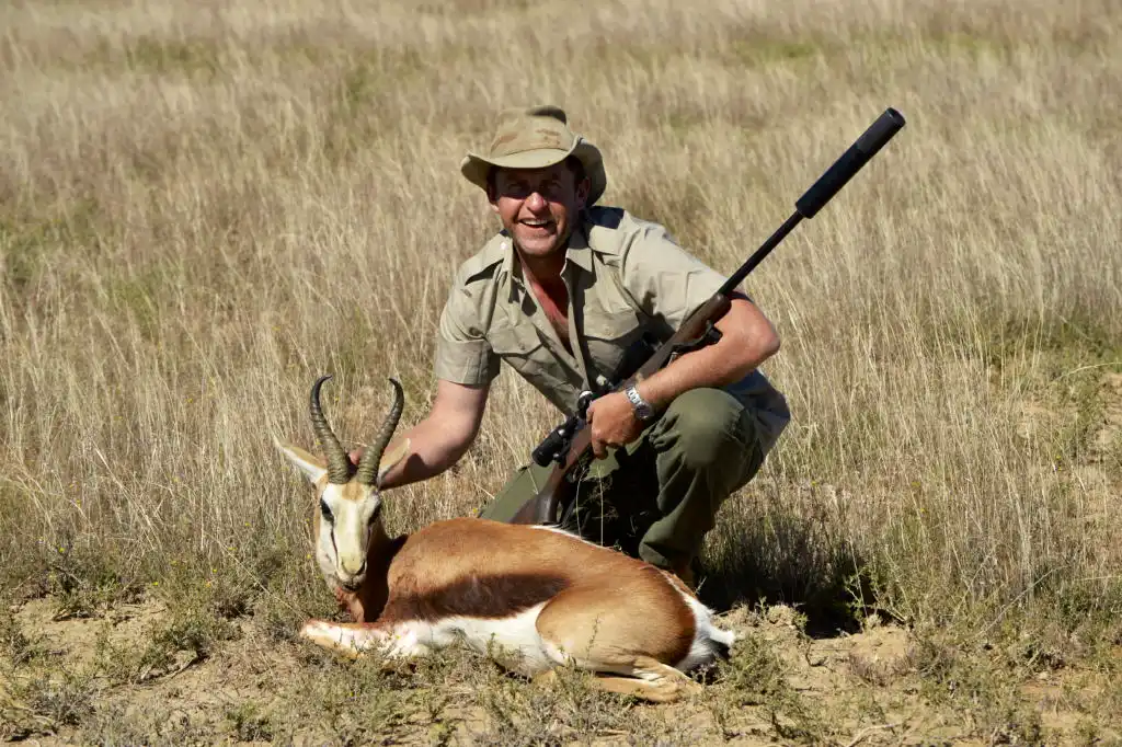 Management Safari – 10 Hunting Days £6,575