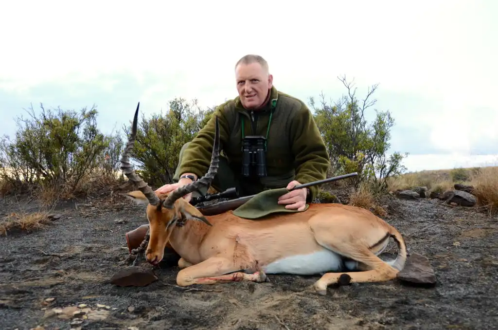 Management Safari – 10 Hunting Days £6,575