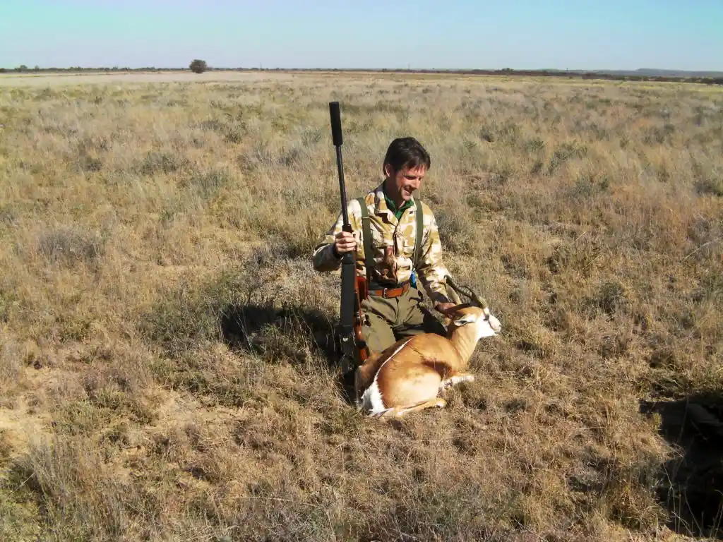 Father and Son Package 6 Days Hunting - £5250