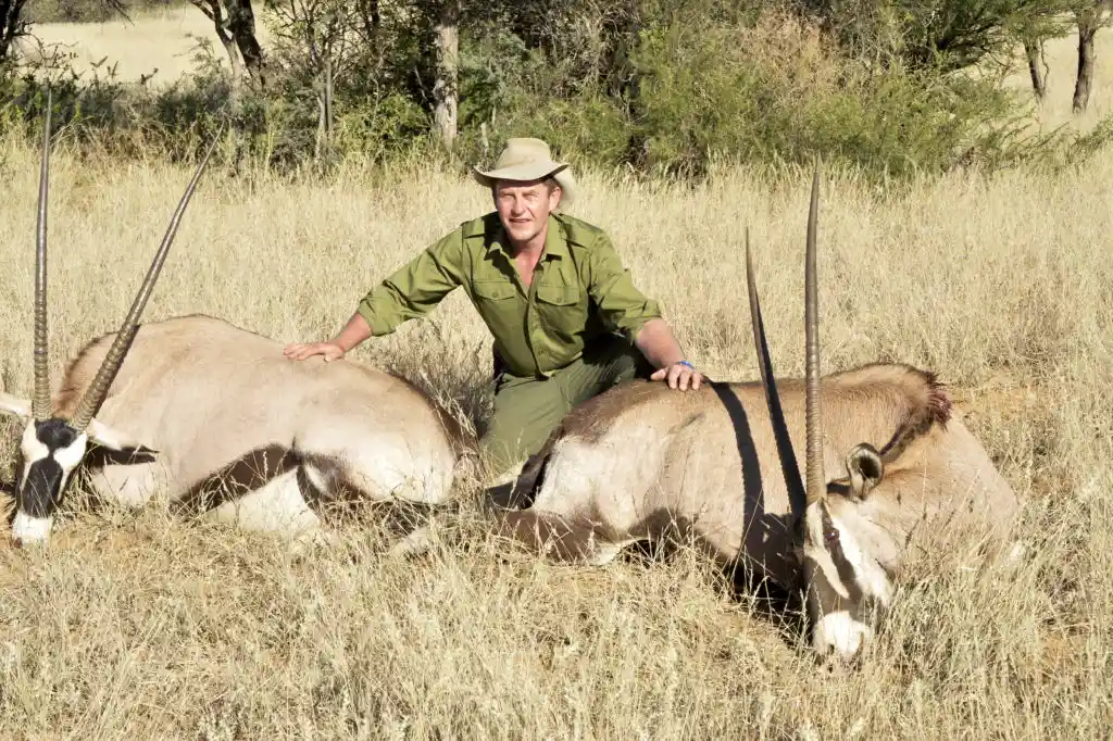 Father and Son Package 6 Days Hunting - £5250