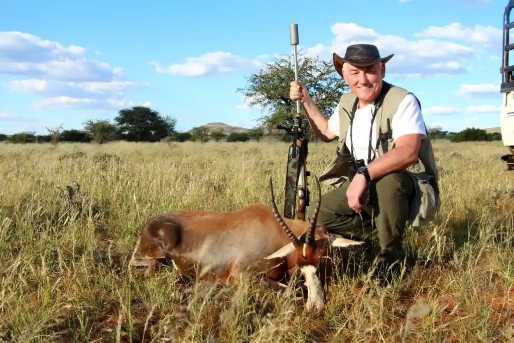 Father and Son Package 6 Days Hunting - £5250