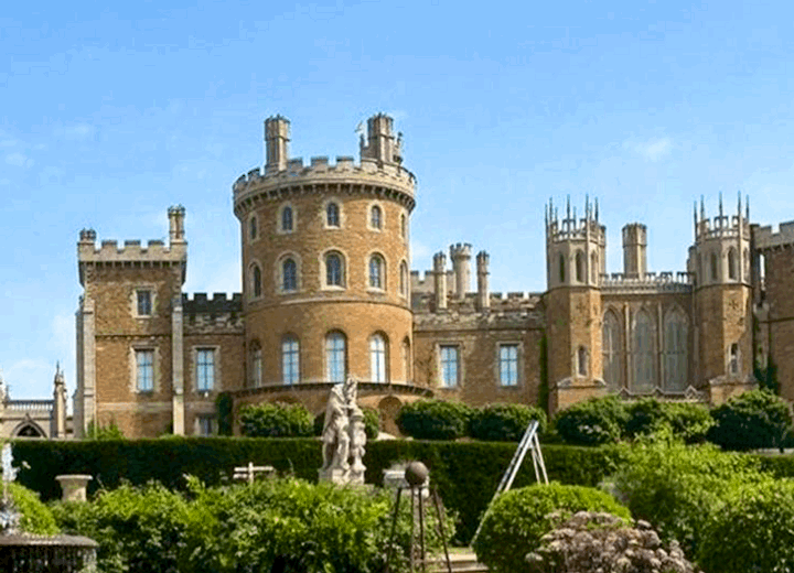 Simulated game days at Balcomb Estate