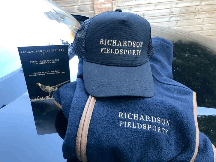 Simulated game days at Balcomb Estate