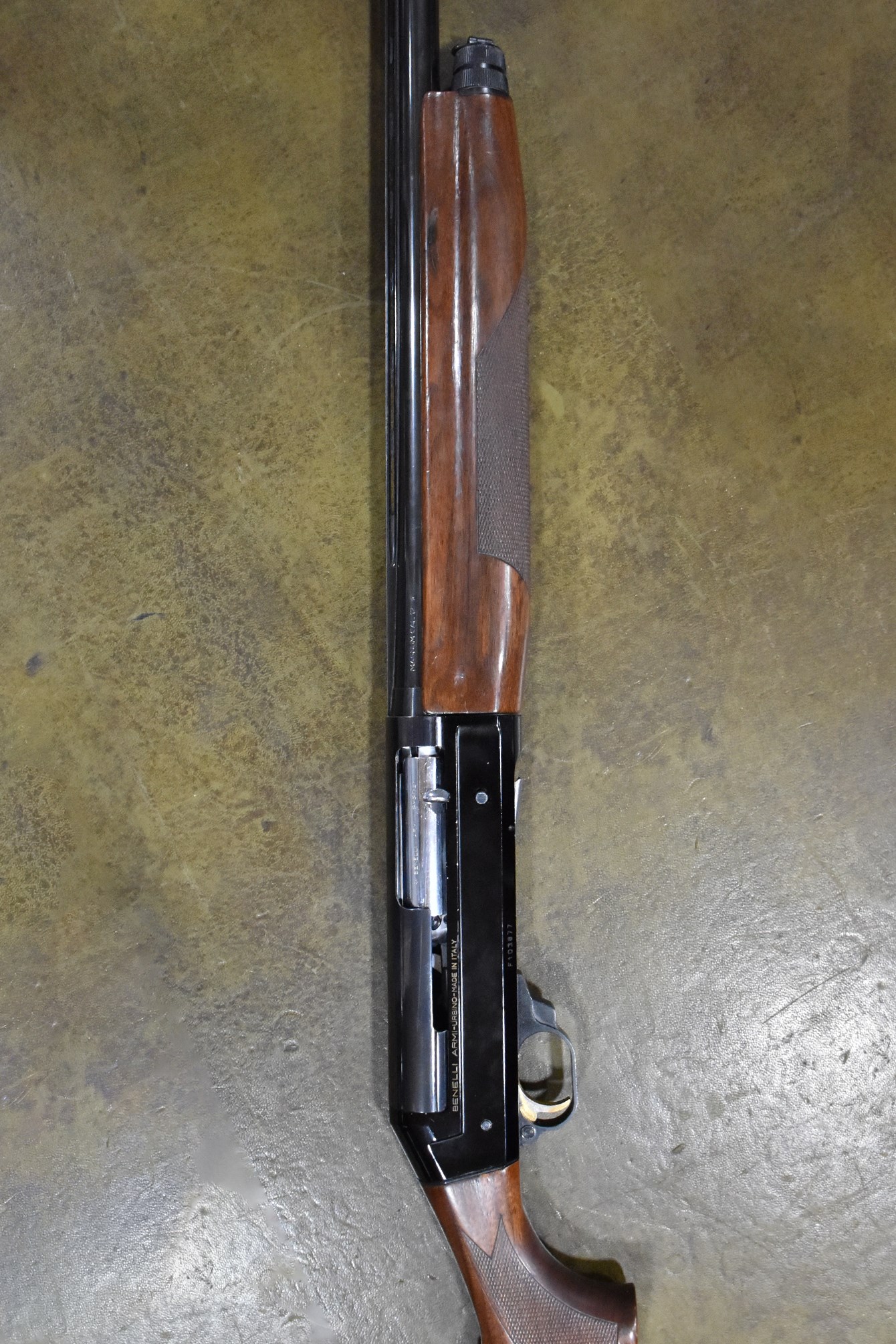 Benelli Black eagle