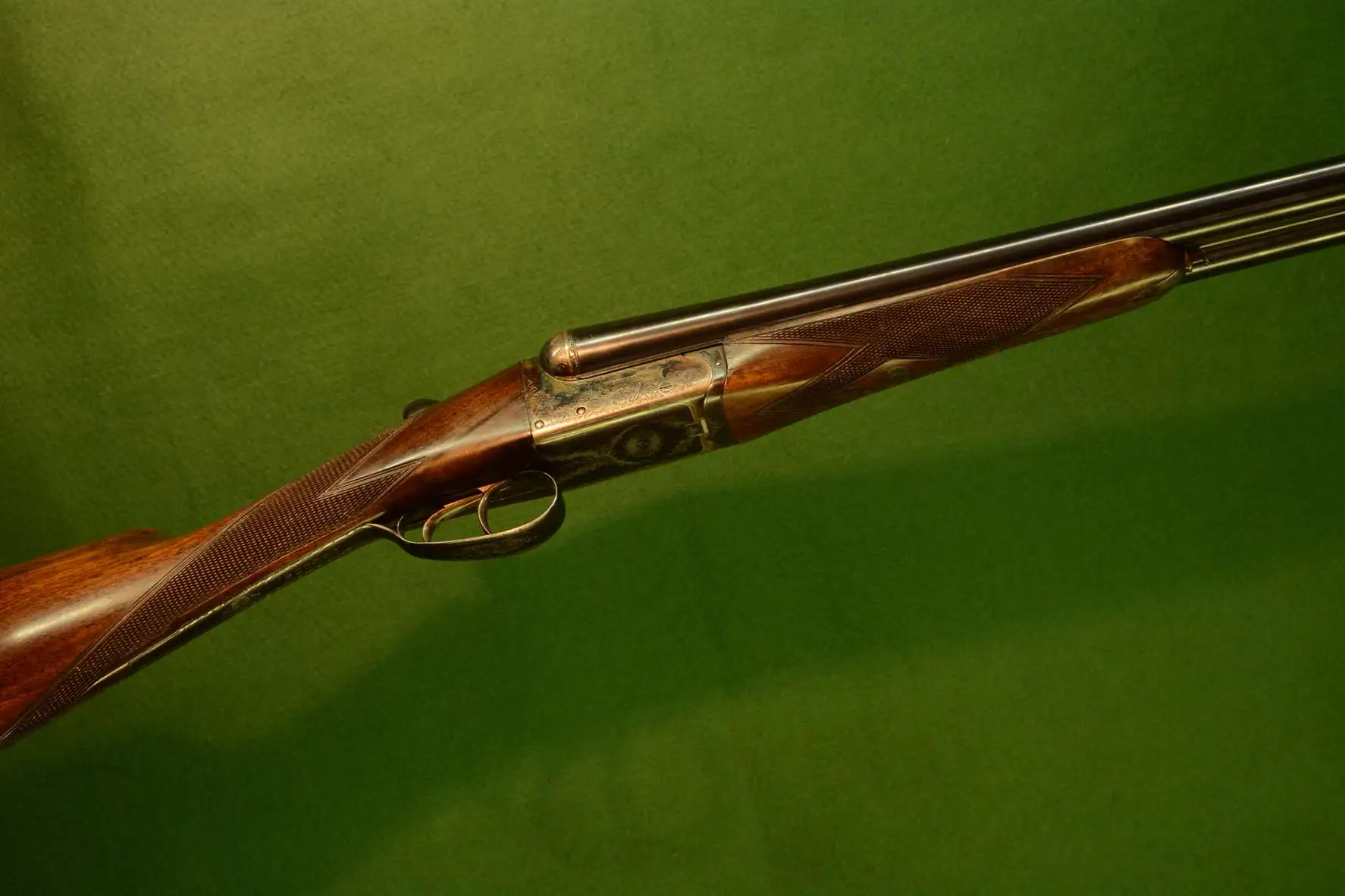 Webley and Scott 700