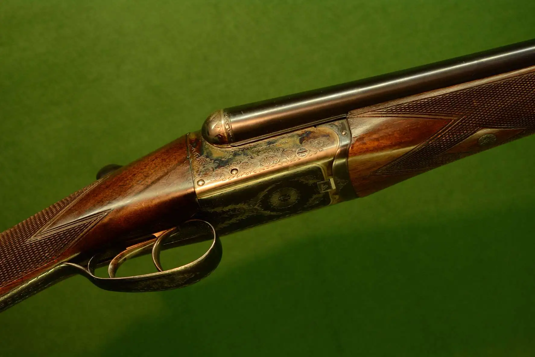 Webley and Scott 700