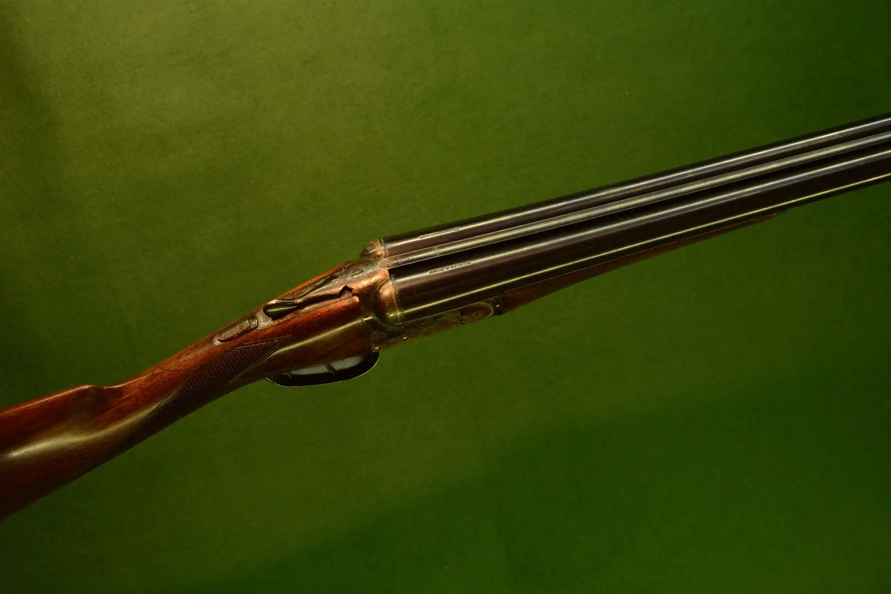 Webley and Scott 700