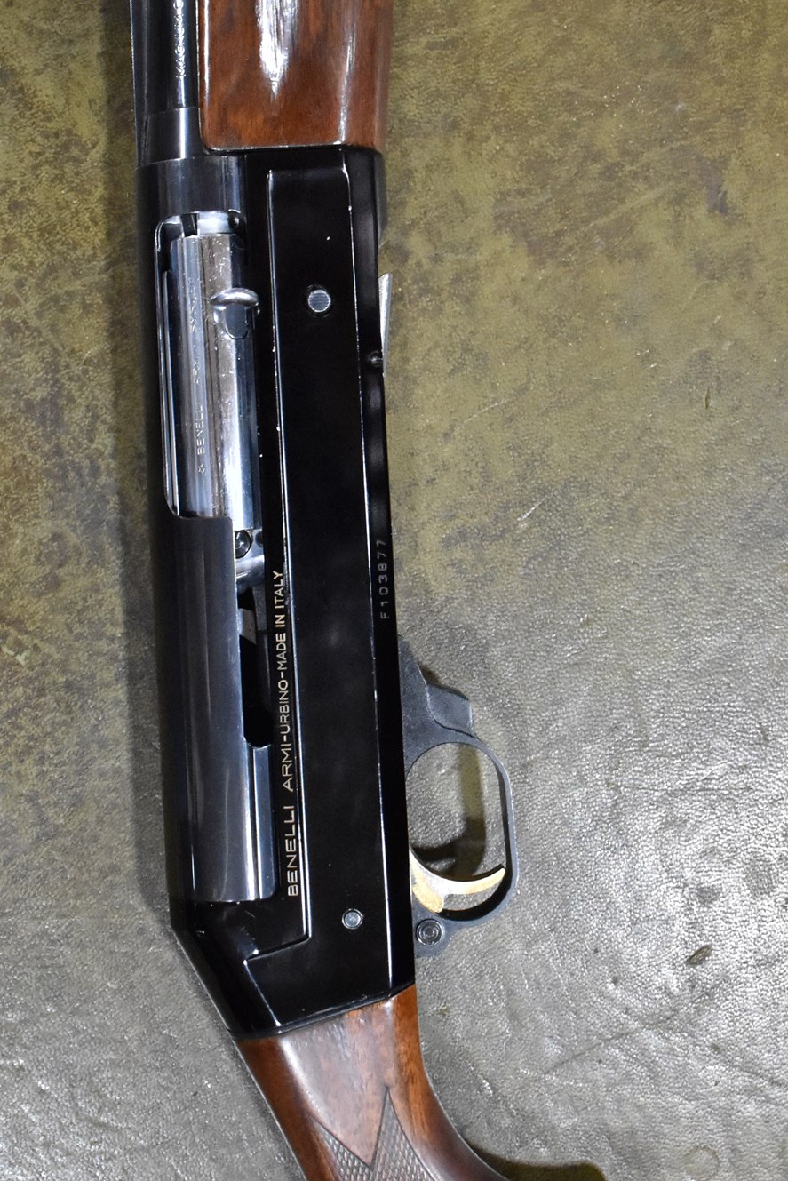 Benelli Black eagle