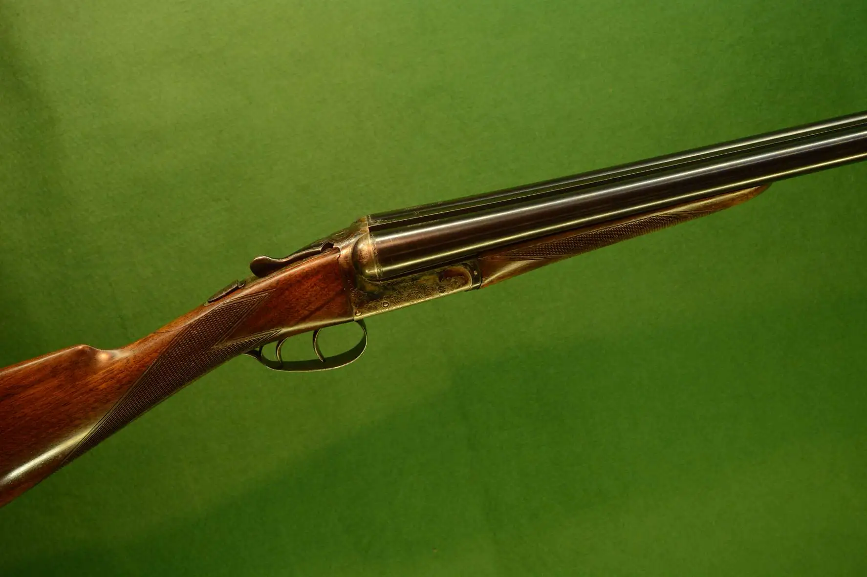 Webley and Scott 700