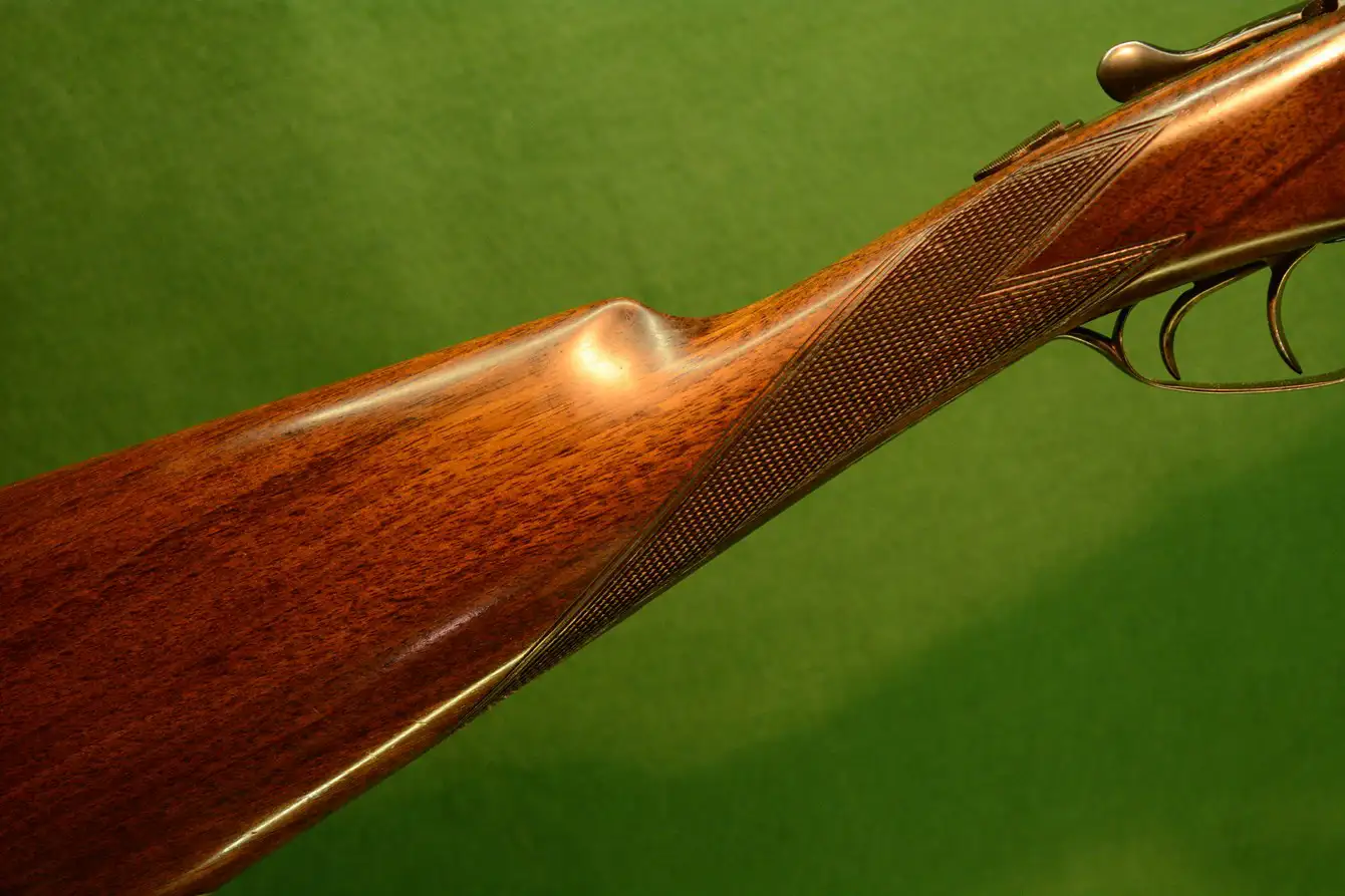 Webley and Scott 700