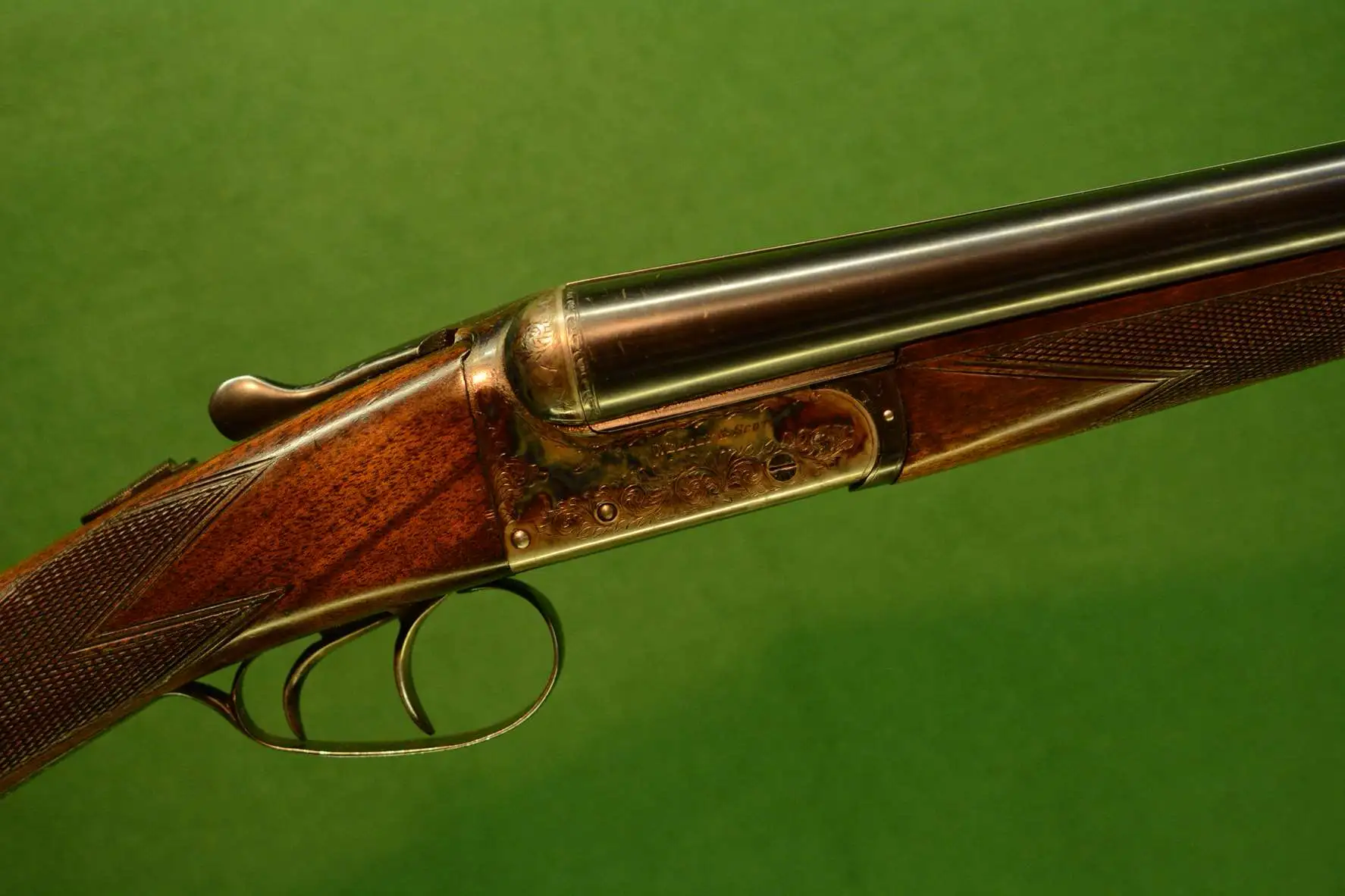 Webley and Scott 700