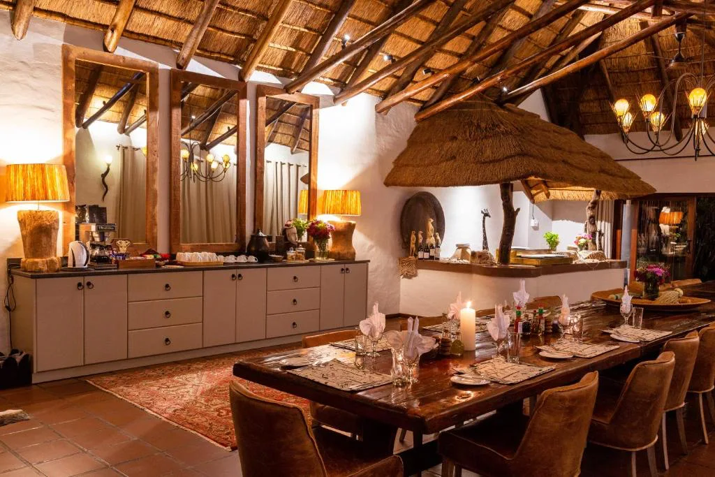 Hunting Experience in the Kalahari Desert