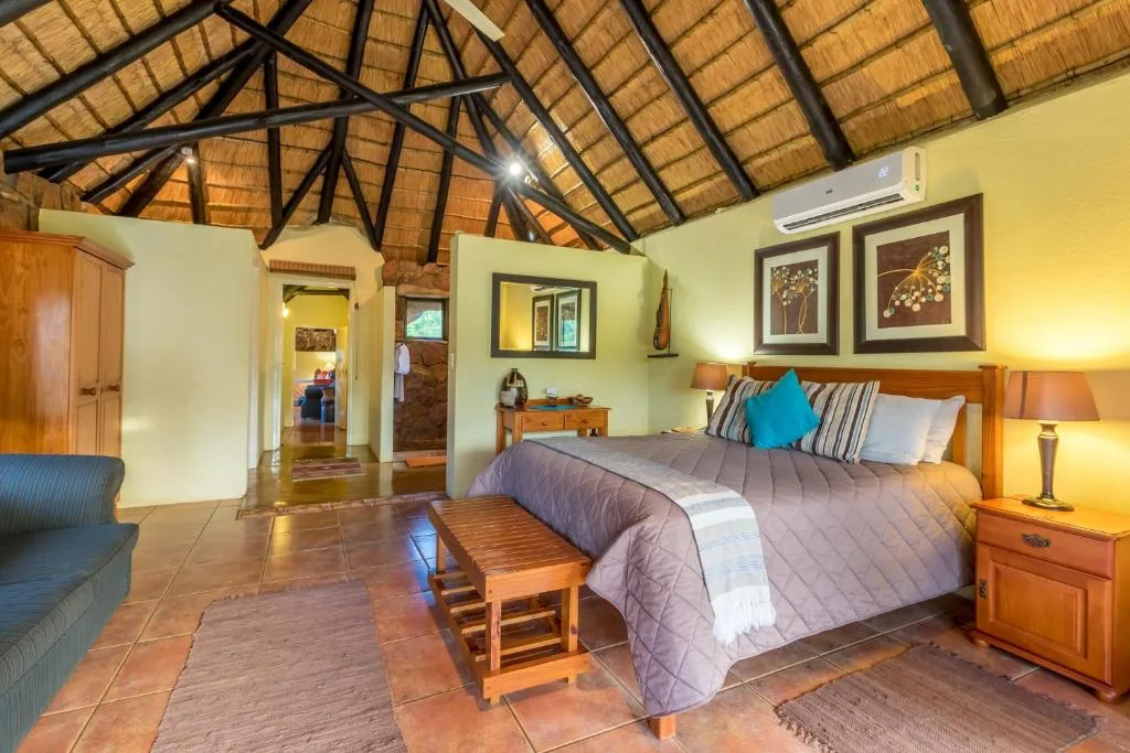Hunting Experience in the Kalahari Desert