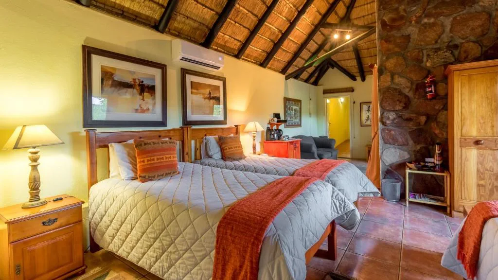 Hunting Experience in the Kalahari Desert
