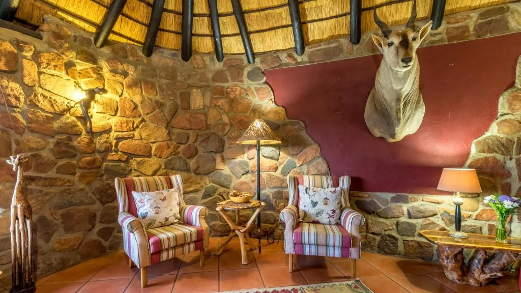 Hunting Experience in the Kalahari Desert