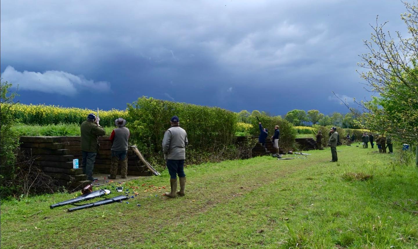 Saffron Walden Sim Day