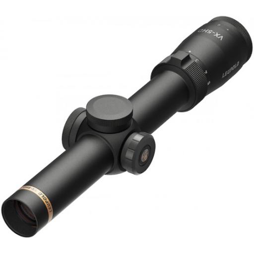 Firearm: Leupold VX-5HD 1.5-5x24