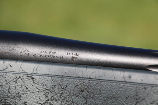 Bergara Extreme Sierra