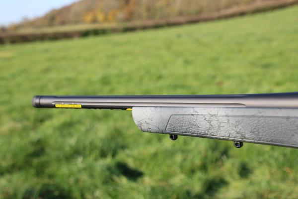 Bergara Extreme Sierra