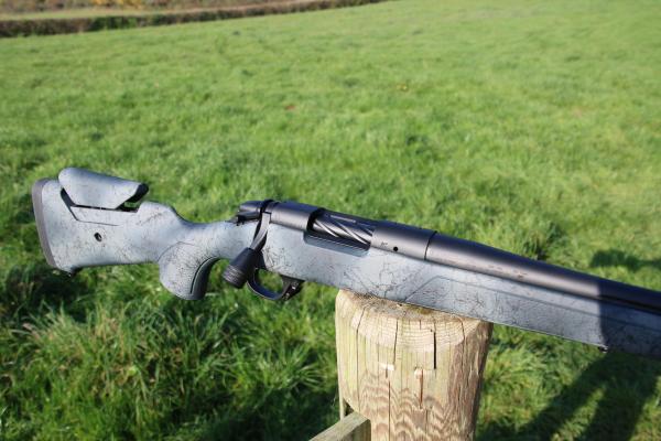 Bergara Extreme Sierra