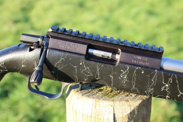 Christensen Arms 22