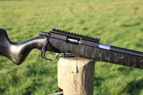 Christensen Arms 22